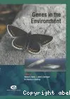 Genes in the environment