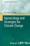 Agroecology and strategies for climate change