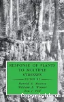 Responses of plants to multiple stresses