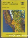 Manual of remote sensing. Vol. 2 - interprtation and applications