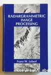 Radargrammetric image processing