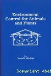 Environment control for animal and plants