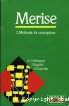 Merise. Mthode de conception