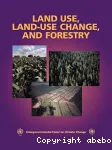 Land use, land use change, and forestry