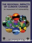 The regional impacts of climate change. An assessment of vulnerability. A spcial report of ipcc working group 2