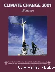 Climate change 2001 : mitigation. Contribution of working group 3 to the third assessment report of the intergovernmental panel on climate change