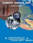 Climate change 2001 : synthesis report