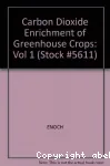 Carbon dioxide enrichment of greenhouse crops. V. 1 - status and co2 sources