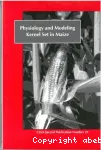 Physiology and modeling kernel set in maize