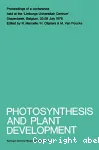 Photosynthesis and plant development