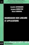 Rgression non linaire et applications