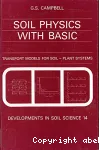 Soils physics with basic : transport models for soil plant systems