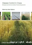 Disease control in crops