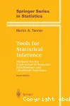 Tools for statistical Inference