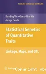 Statistical genetics of quantitative traits