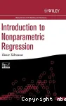 Introduction to nonparametric regression