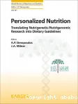 Personalised nutrition. Translating Nutrigenetic/Nutrigenomic Research into Dietary Guidelines