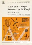 Ainsworth & Bisby's dictionary of the fungi