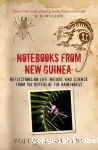 Notebooks from new guinea