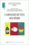 Campagnes de tous nos dsirs