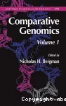 Comparative genomics. Volumes 1 et 2