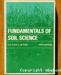 Fundamentals of Soil Science