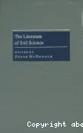 The Literature of soil science