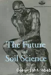 The future of soil science