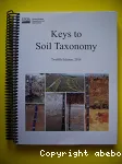 Keys to soil taxonomy