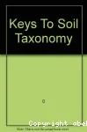 Keys to soil taxonomy