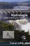 Hydrologie 2, une science pour l'ingnieur