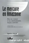 Le mercure en Amazonie