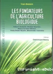 Les fondateurs de l'agriculture biologique