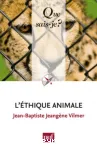 L' thique animale