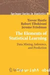 The elements of statistical learning