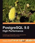 PostgreSQL 9.0 high performance