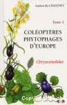 Coloptres phytophages d'Europe