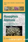 Atmospheric ammonia