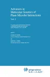 Advances in molecular genetics of plant-microbe interactions - Vol 2