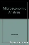 Microeconomic analysis