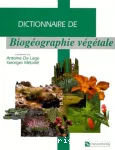 Dictionnaire de biogographie vgtale