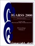 Igarss 2000. Taking the pulse of the planet : the role of remote sensing in managing the environment (7 vol.)