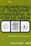 Fundamentals of transport phenomena in porous media