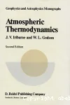 Atmospheric thermodynamics