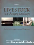 Livestock in a changing landscape