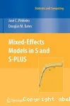 Mixed-effects models in S and S-PLUS