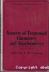 Aspects of terpenoid chemistry and biochemistry