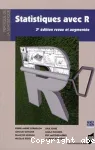 Statistiques avec R