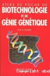 Atlas de poche de biotechnologie et de gnie gntique