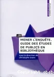 Mener l'enqute